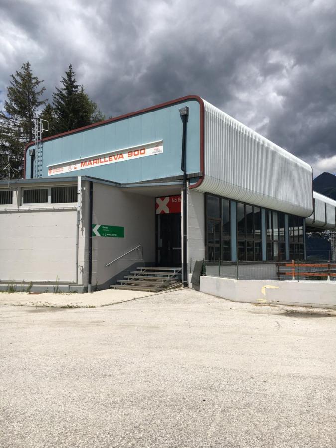 Sul Cucuzzolo Lejlighed Marilleva Eksteriør billede