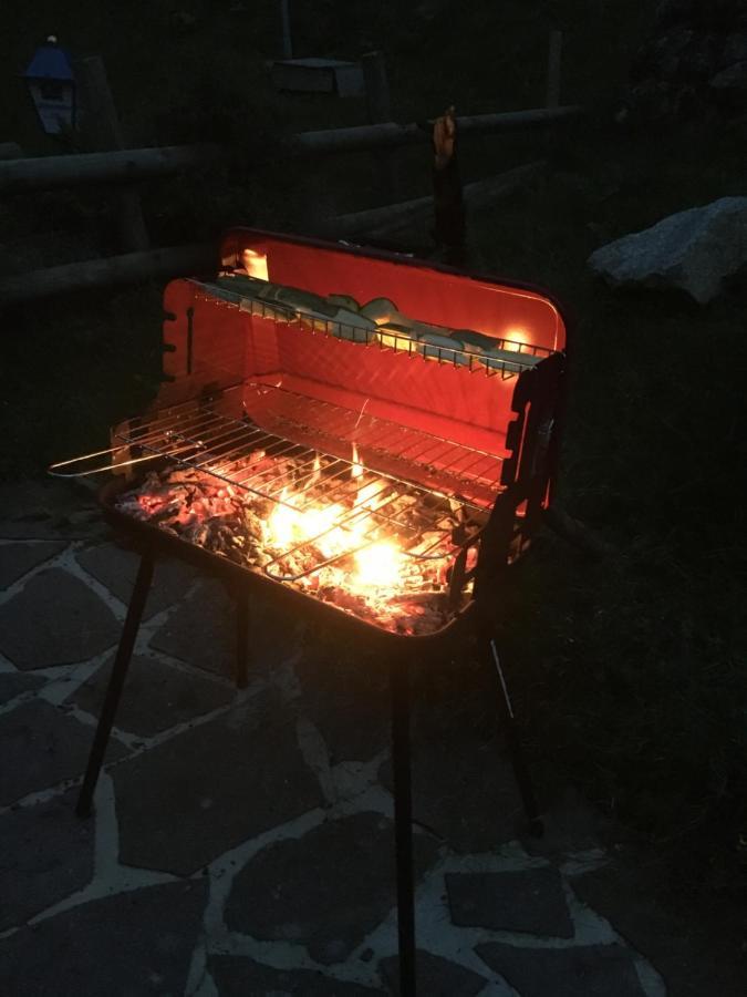 Sul Cucuzzolo Lejlighed Marilleva Eksteriør billede
