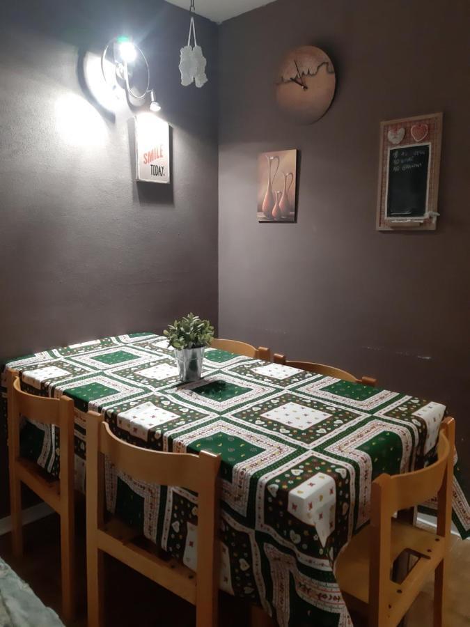 Sul Cucuzzolo Lejlighed Marilleva Eksteriør billede
